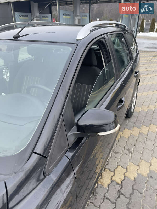 Универсал Ford Focus 2009 в Ужгороде