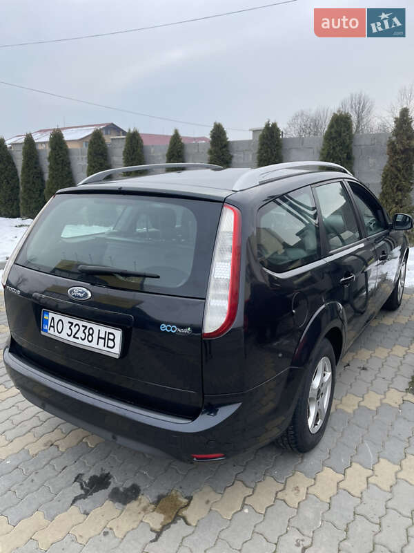 Универсал Ford Focus 2009 в Ужгороде