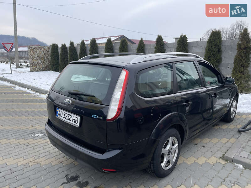 Универсал Ford Focus 2009 в Ужгороде