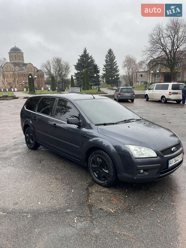 Универсал Ford Focus 2006 в Овруче фото 3 Универсал Ford Focus 2006 в Овруче