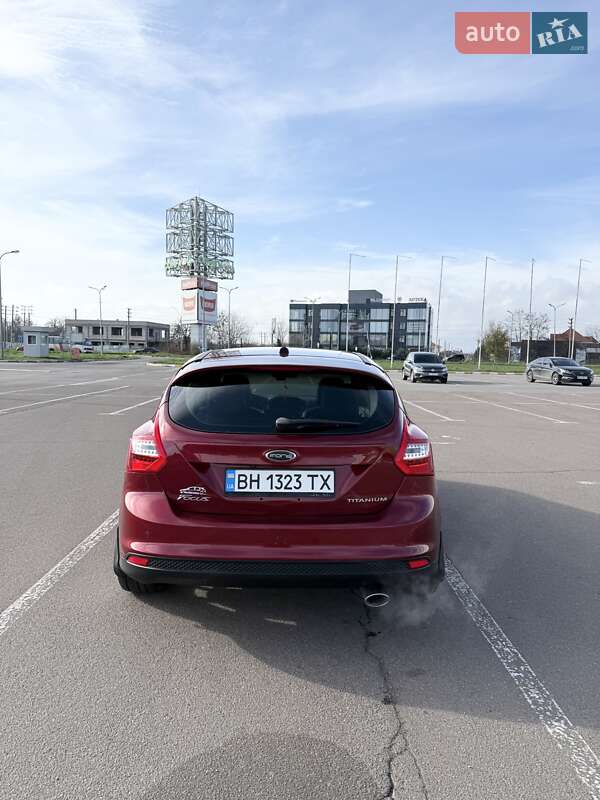 Хэтчбек Ford Focus 2012 в Одессе фото 4 Хэтчбек Ford Focus 2012 в Одессе