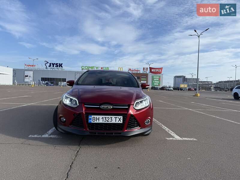 Хэтчбек Ford Focus 2012 в Одессе фото 2 Хэтчбек Ford Focus 2012 в Одессе