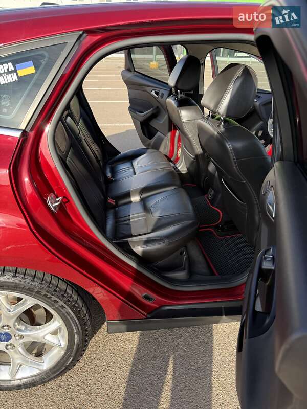Хэтчбек Ford Focus 2012 в Одессе фото 10 Хэтчбек Ford Focus 2012 в Одессе