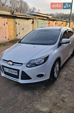 Хетчбек Ford Focus 2012 в Білій Церкві