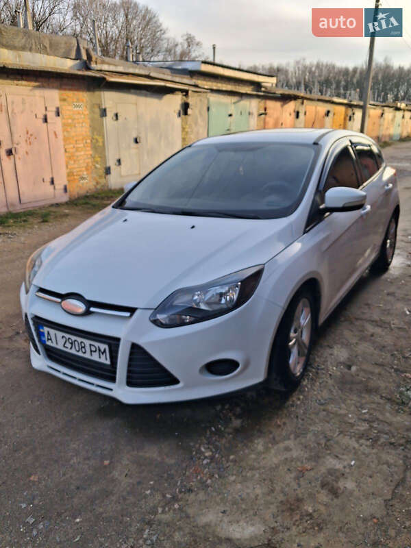 Ford Focus 2012 Ford Focus 2012