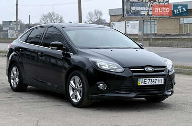 Седан Ford Focus 2012 в Кам'янському