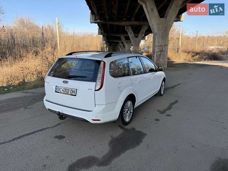 Універсал Ford Focus 2010 в Дніпрі фото 8 Універсал Ford Focus 2010 в Дніпрі