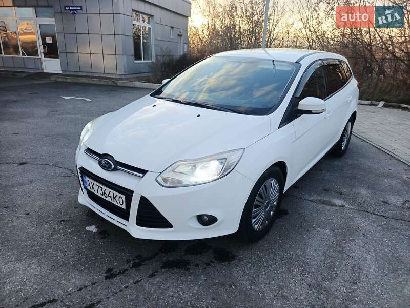 Универсал Ford Focus 2014 в Харькове фото 2 Универсал Ford Focus 2014 в Харькове