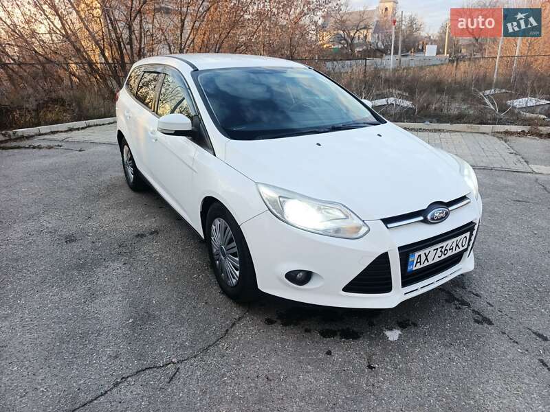 Универсал Ford Focus 2014 в Харькове фото 3 Универсал Ford Focus 2014 в Харькове