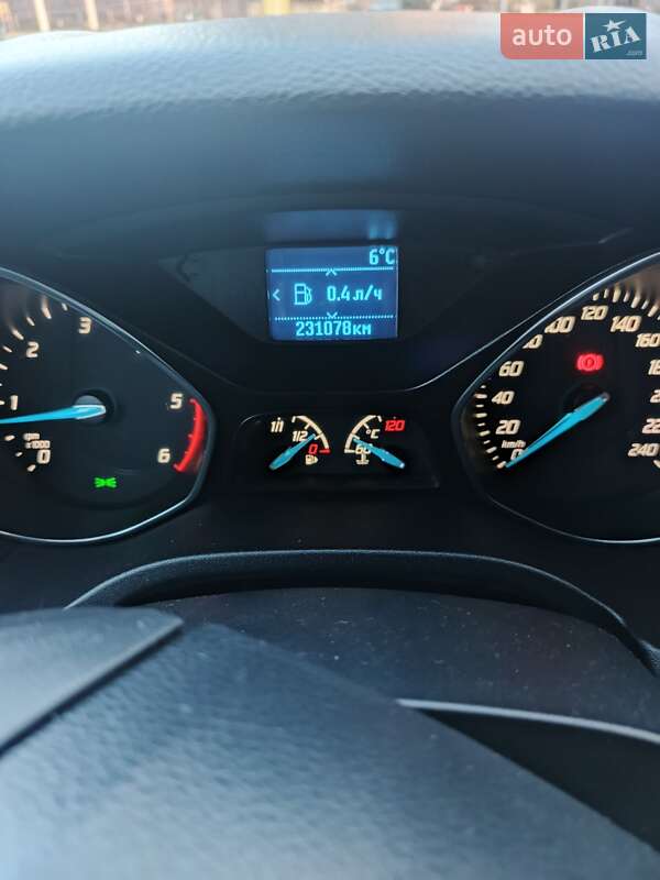 Универсал Ford Focus 2014 в Харькове фото 8 Универсал Ford Focus 2014 в Харькове