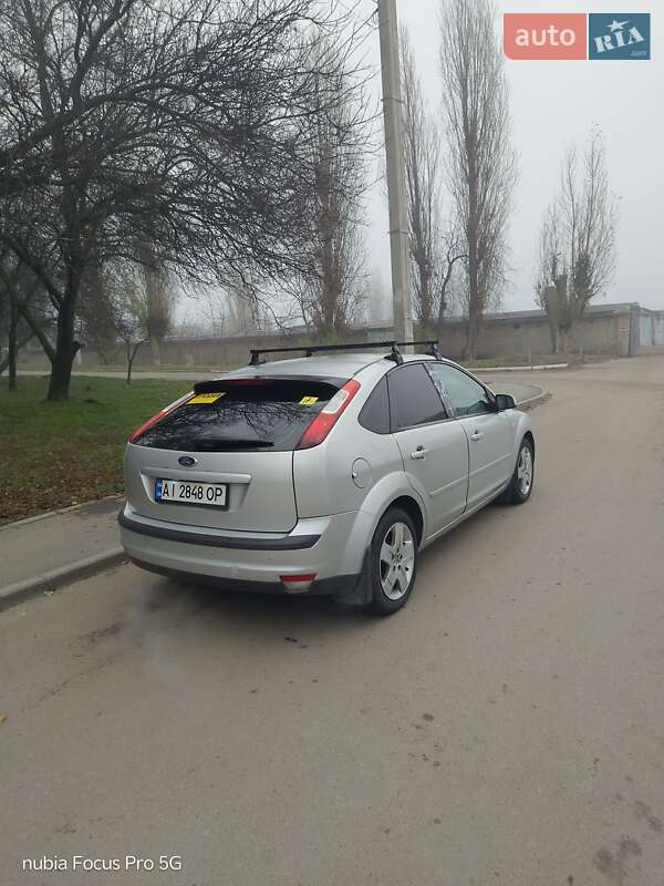Хэтчбек Ford Focus 2007 в Харькове