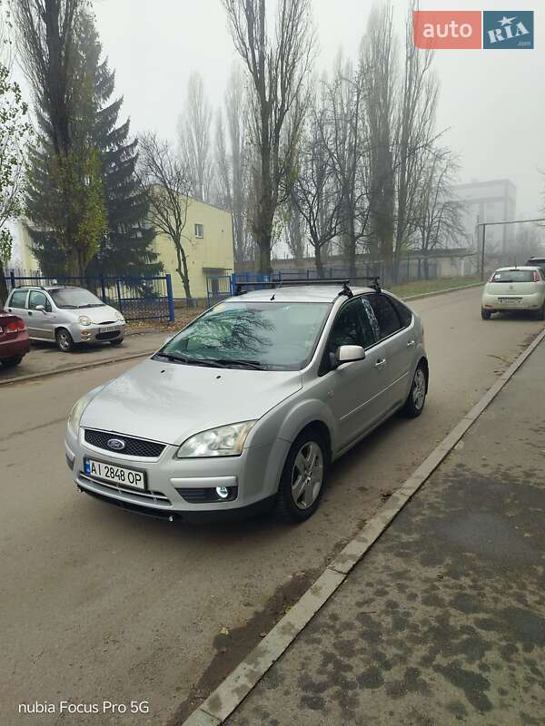 Хэтчбек Ford Focus 2007 в Харькове