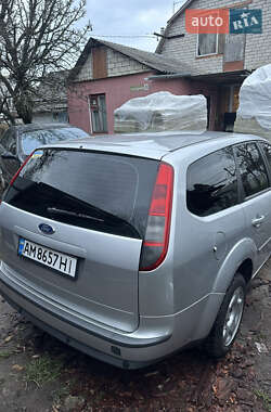 Универсал Ford Focus 2007 в Житомире