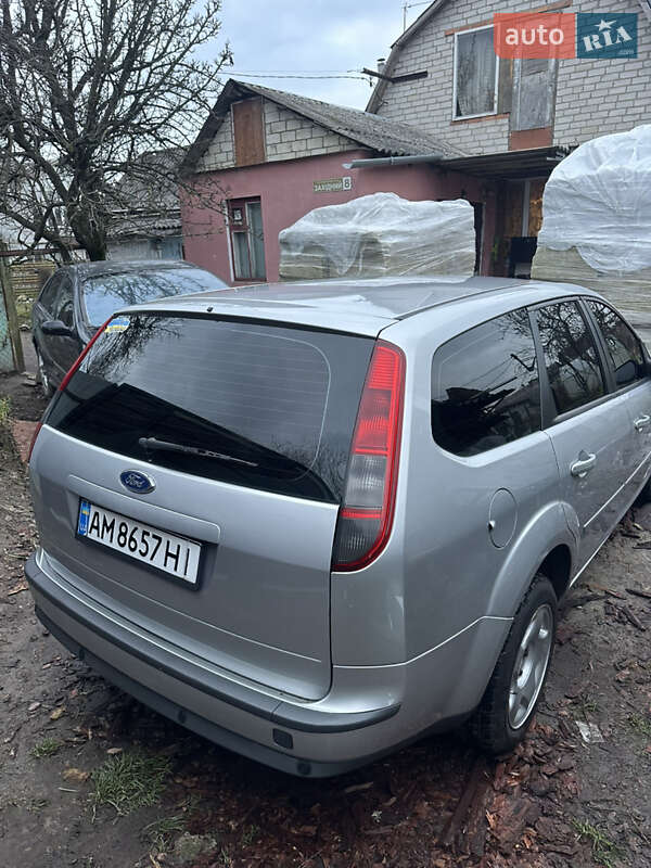 Универсал Ford Focus 2007 в Житомире