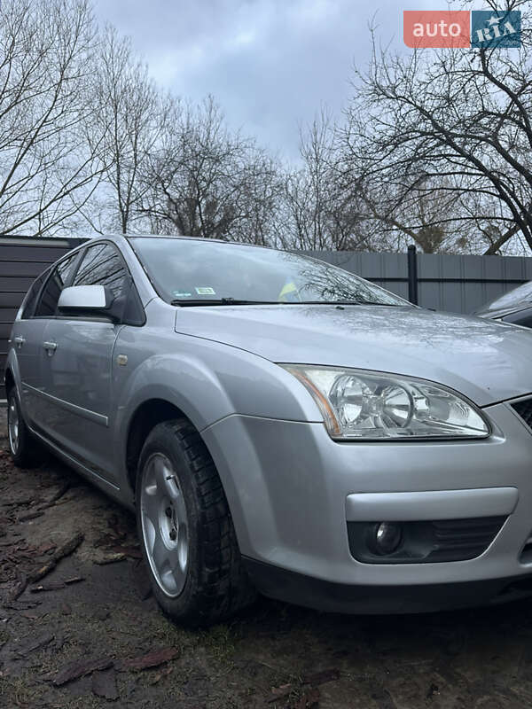 Универсал Ford Focus 2007 в Житомире