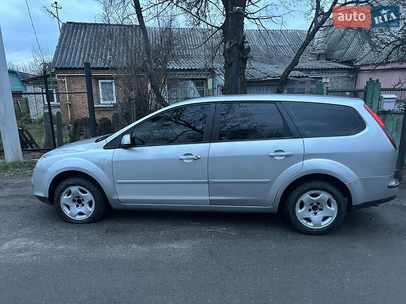 Универсал Ford Focus 2007 в Житомире