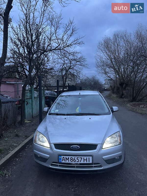 Универсал Ford Focus 2007 в Житомире