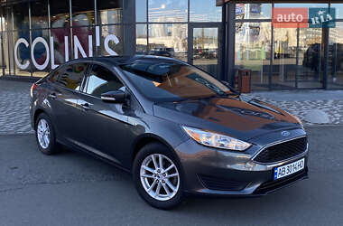 Седан Ford Focus 2015 в Киеве