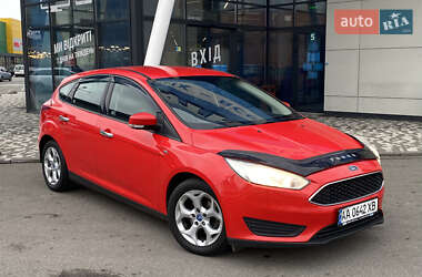 Хэтчбек Ford Focus 2015 в Киеве