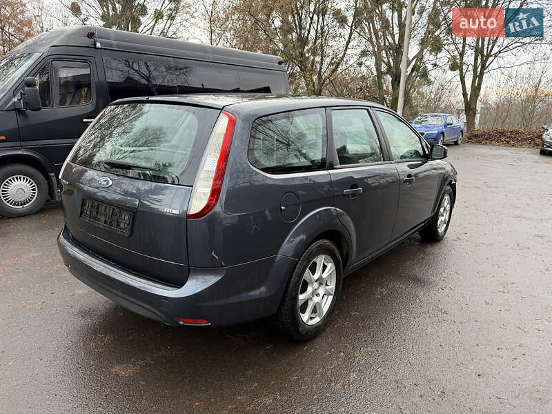 Універсал Ford Focus 2009 в Луцьку