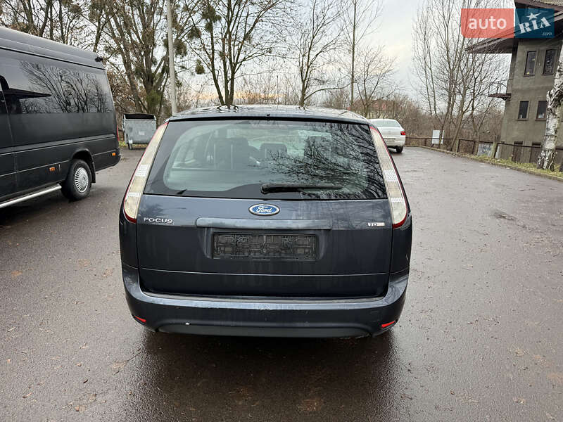 Універсал Ford Focus 2009 в Луцьку