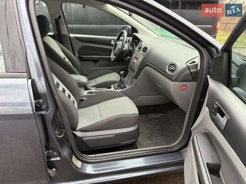 Універсал Ford Focus 2009 в Луцьку