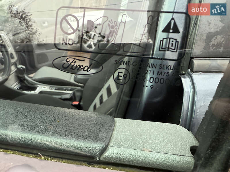 Універсал Ford Focus 2009 в Луцьку