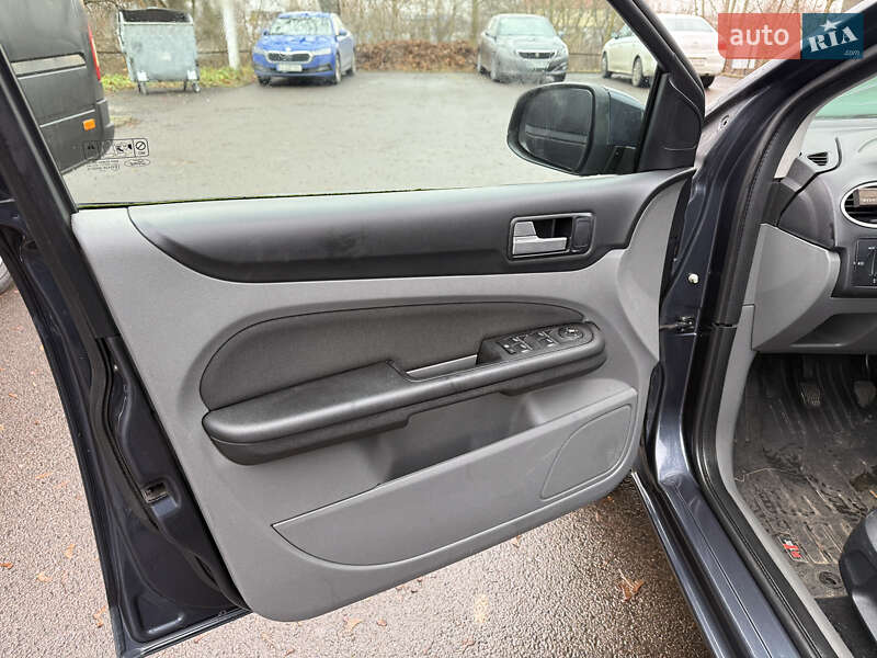 Універсал Ford Focus 2009 в Луцьку