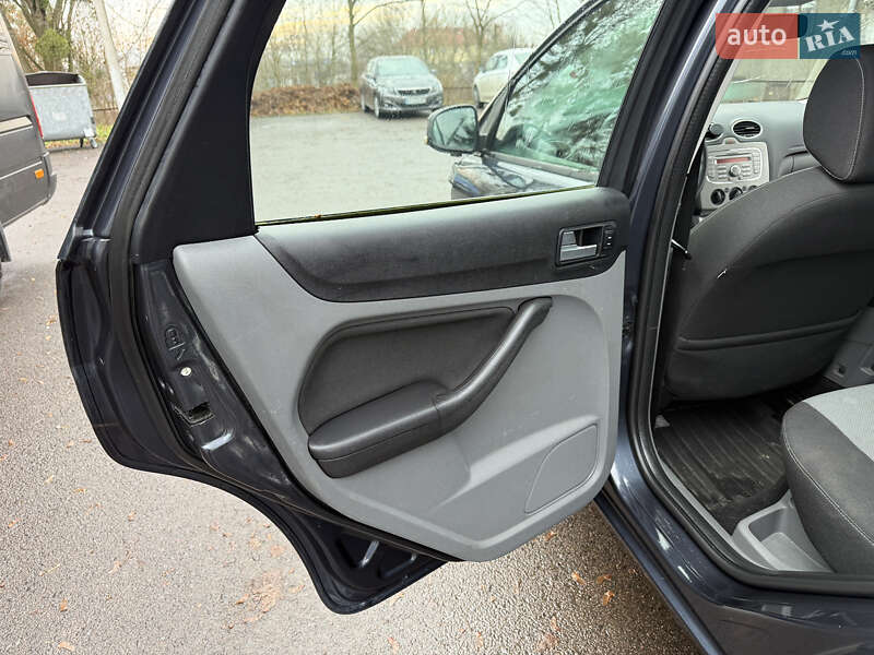Універсал Ford Focus 2009 в Луцьку