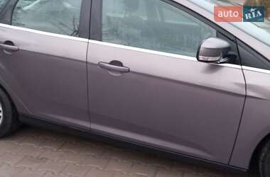 Хетчбек Ford Focus 2013 в Теребовлі