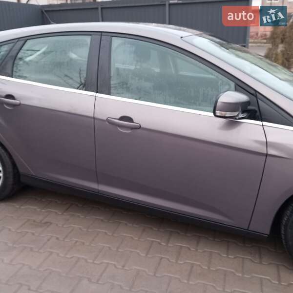 Хетчбек Ford Focus 2013 в Теребовлі