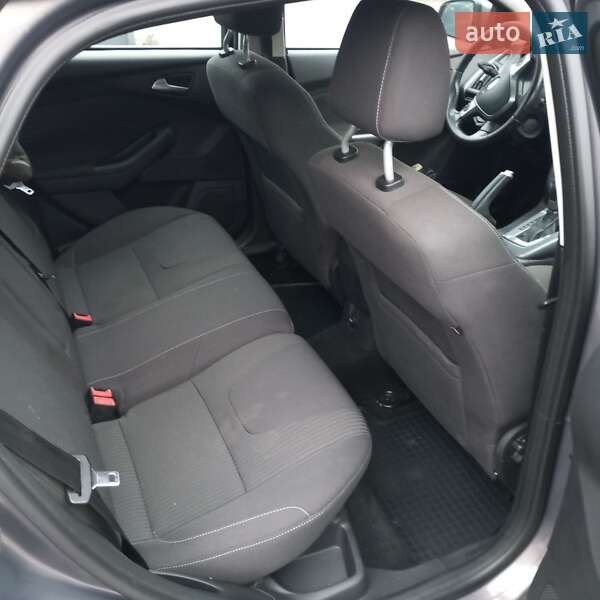 Хетчбек Ford Focus 2013 в Теребовлі