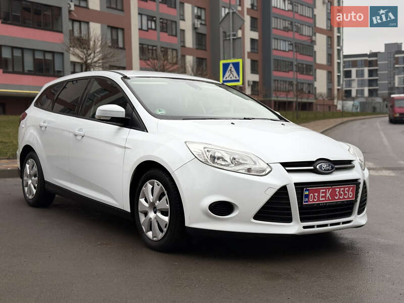 Универсал Ford Focus 2014 в Тернополе