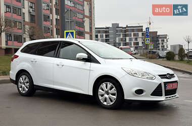 Универсал Ford Focus 2014 в Тернополе