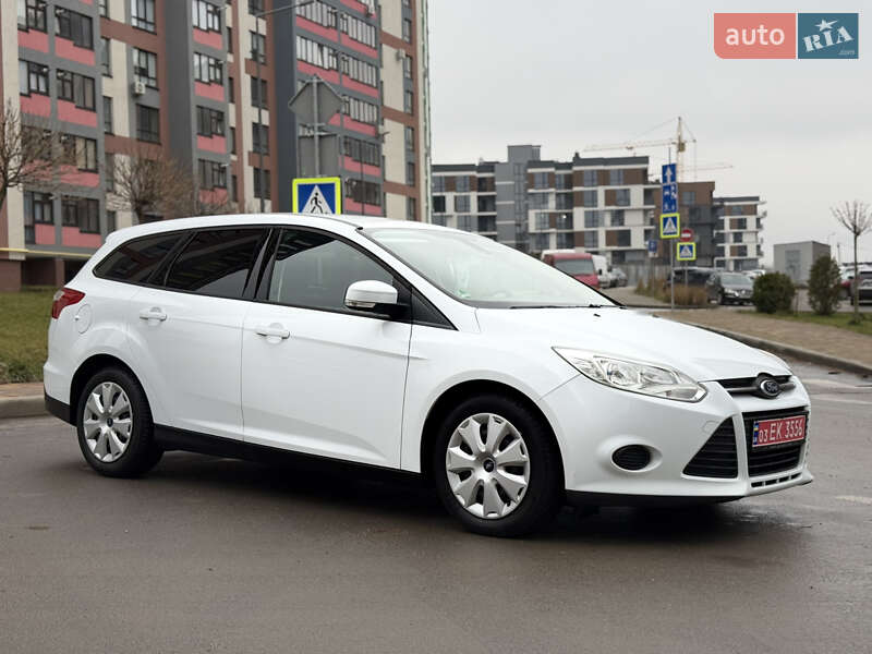 Универсал Ford Focus 2014 в Тернополе