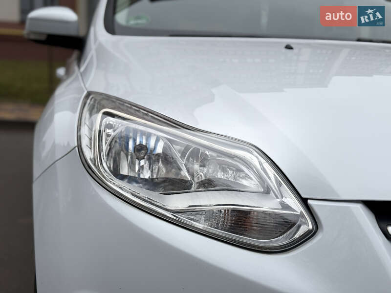 Универсал Ford Focus 2014 в Тернополе