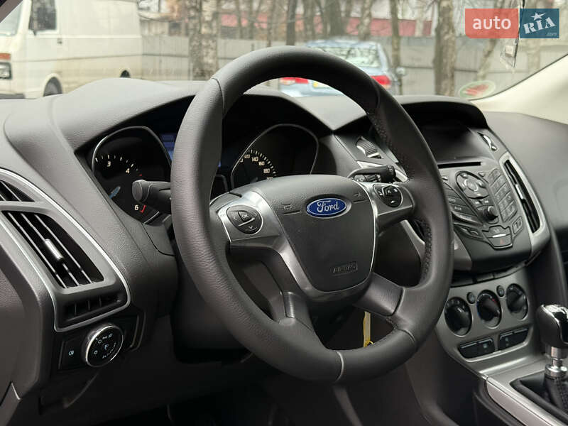 Универсал Ford Focus 2014 в Тернополе