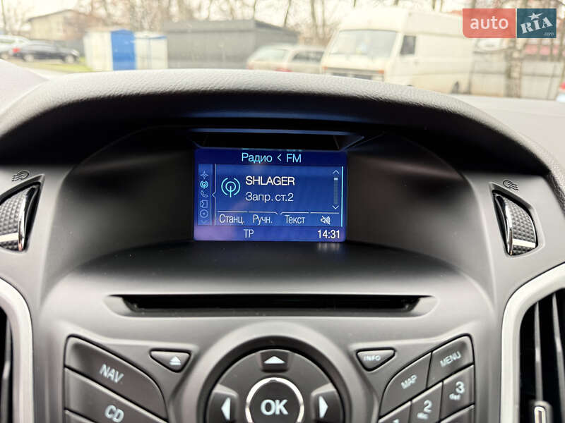 Универсал Ford Focus 2014 в Тернополе