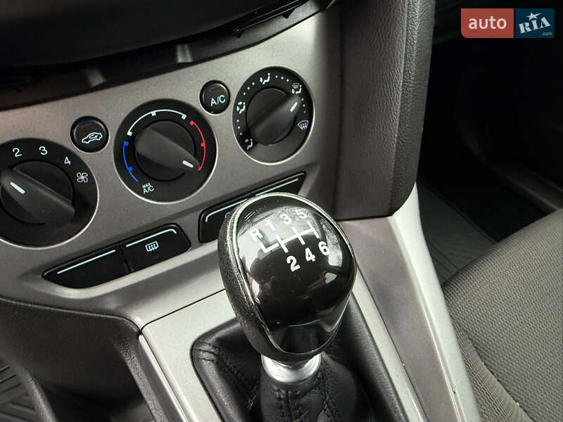 Универсал Ford Focus 2014 в Тернополе