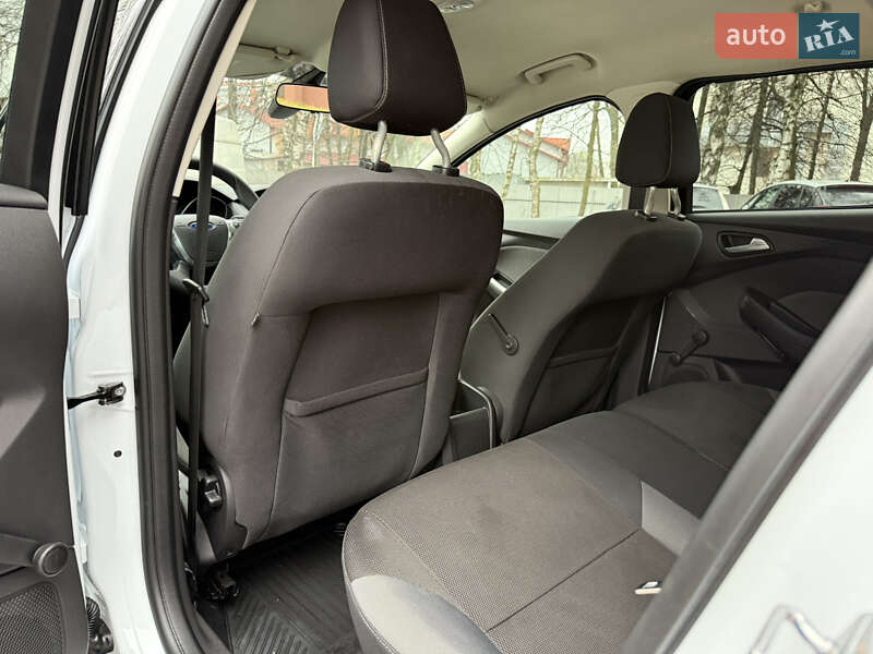 Универсал Ford Focus 2014 в Тернополе
