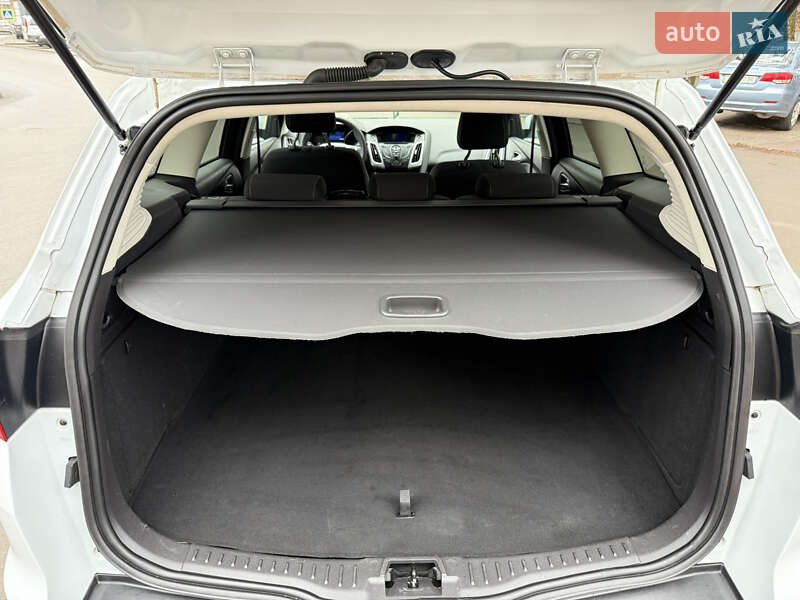 Универсал Ford Focus 2014 в Тернополе