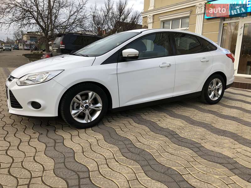 Седан Ford Focus 2014 в Николаеве