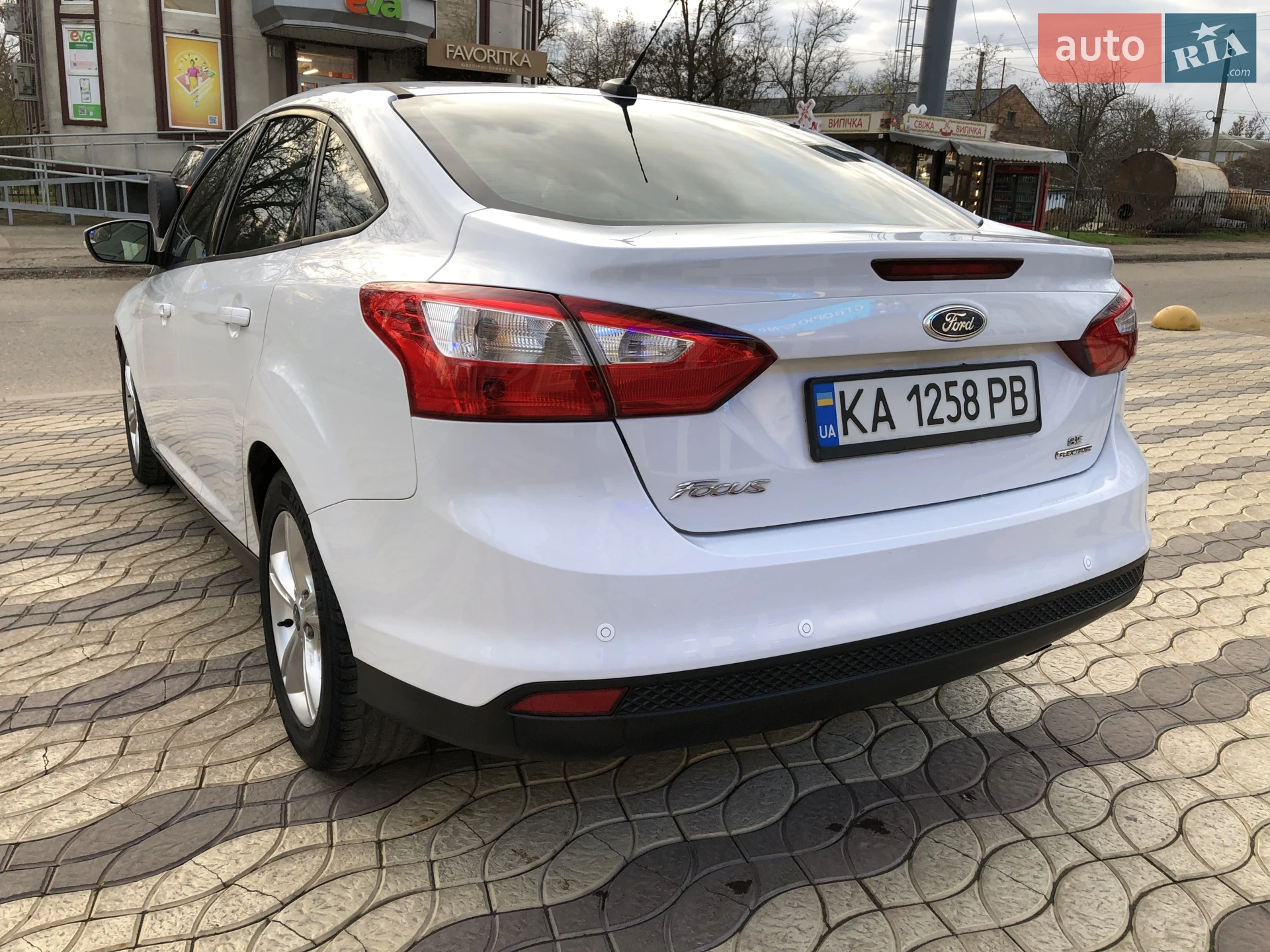 2014 Ford Focus - мініатюра 11