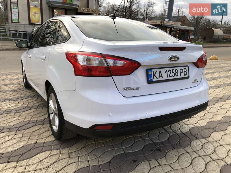 Седан Ford Focus 2014 в Николаеве
