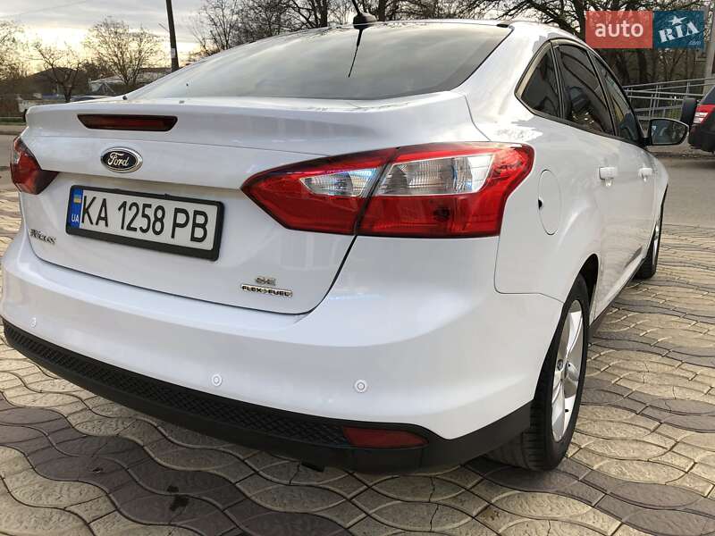 Седан Ford Focus 2014 в Николаеве