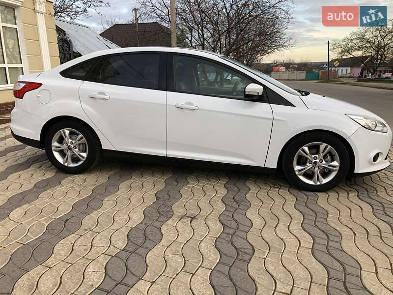 Седан Ford Focus 2014 в Николаеве