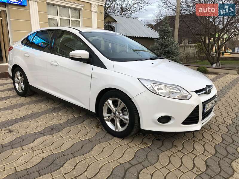 Ford Focus 2014