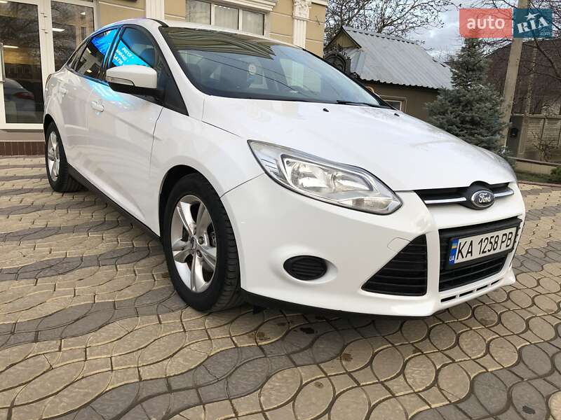 Седан Ford Focus 2014 в Николаеве