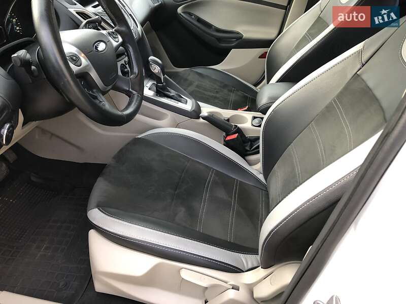 Седан Ford Focus 2014 в Николаеве