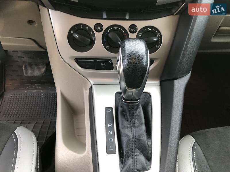 Седан Ford Focus 2014 в Николаеве